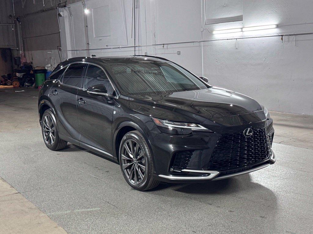 used 2023 Lexus RX 350 car, priced at $49,990