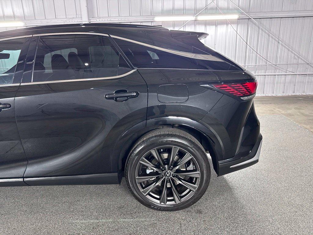 used 2023 Lexus RX 350 car, priced at $49,990