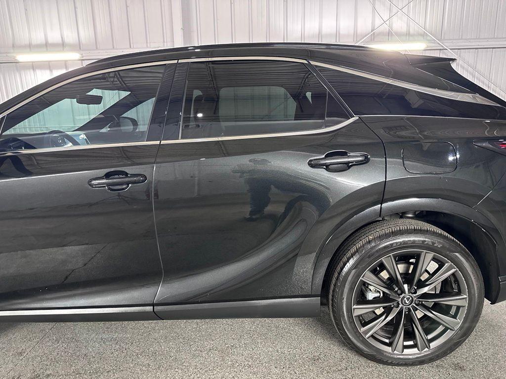 used 2023 Lexus RX 350 car, priced at $53,500