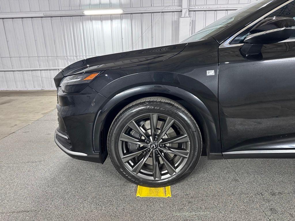 used 2023 Lexus RX 350 car, priced at $53,500