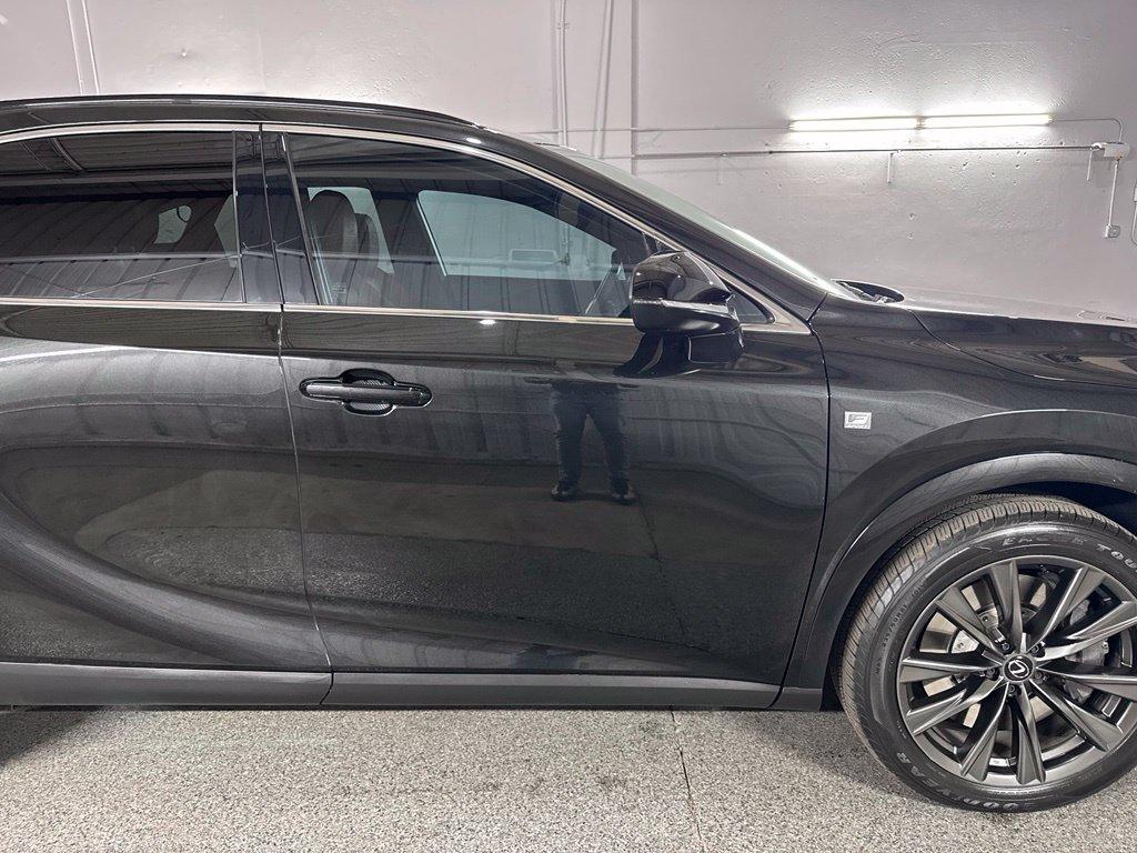 used 2023 Lexus RX 350 car, priced at $49,990
