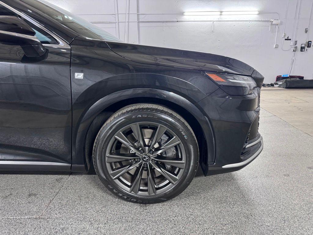 used 2023 Lexus RX 350 car, priced at $53,500