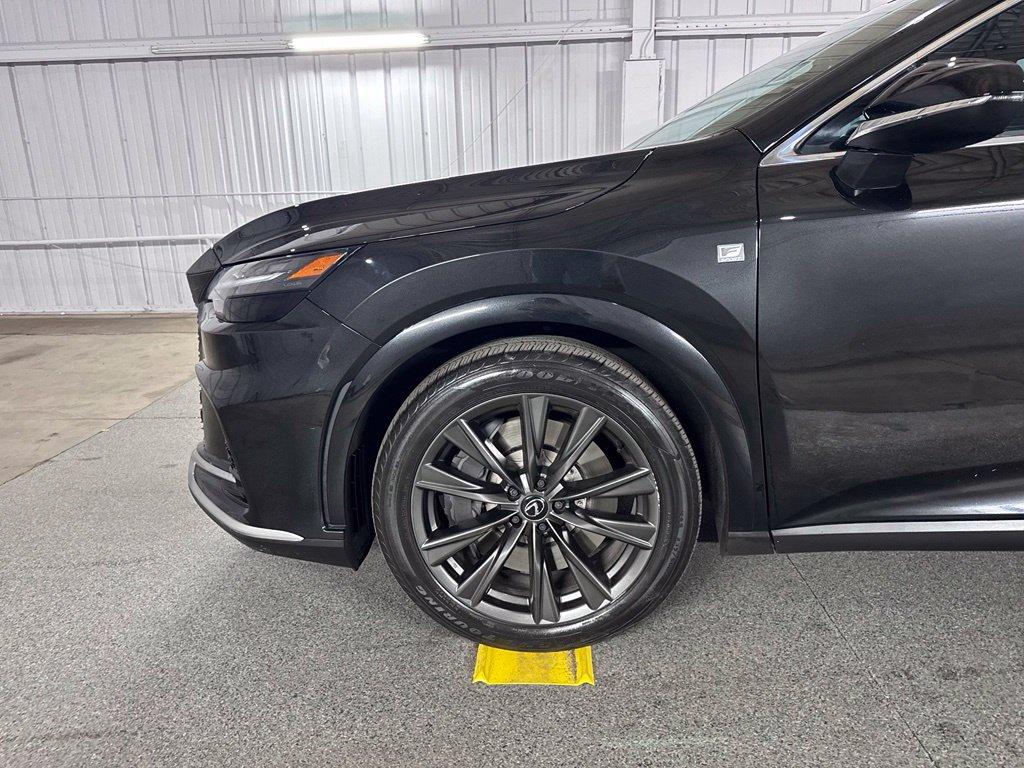 used 2023 Lexus RX 350 car, priced at $49,990