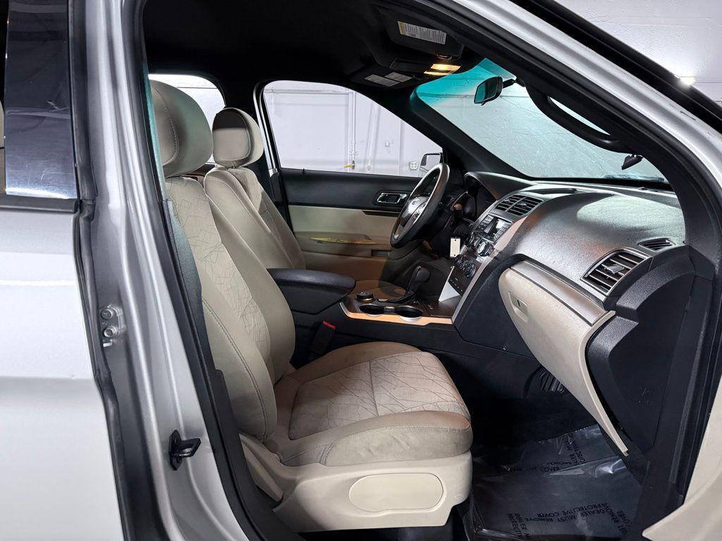 used 2015 Ford Explorer car, priced at $8,500
