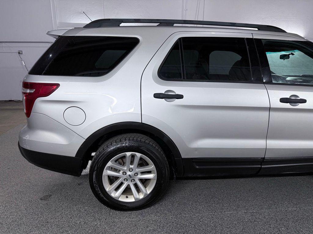 used 2015 Ford Explorer car, priced at $8,500