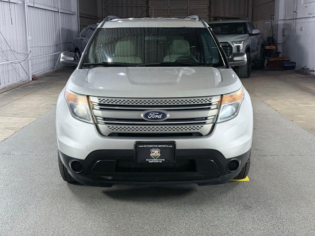 used 2015 Ford Explorer car, priced at $8,500