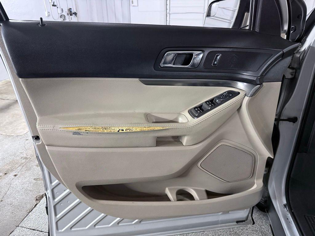 used 2015 Ford Explorer car, priced at $8,500