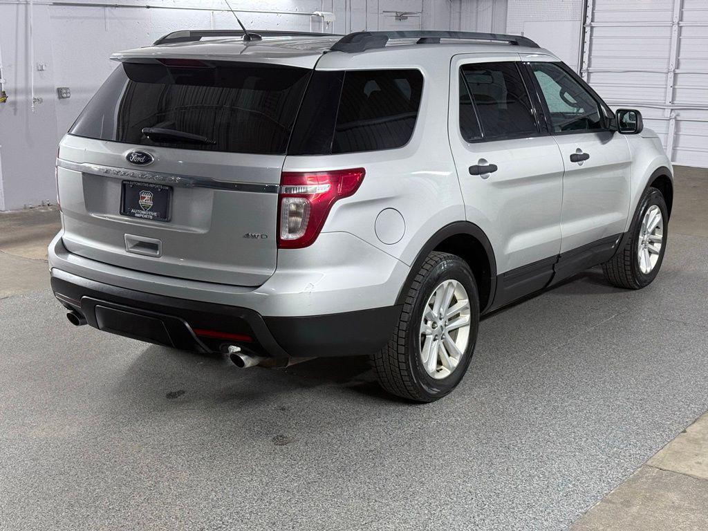 used 2015 Ford Explorer car, priced at $8,500