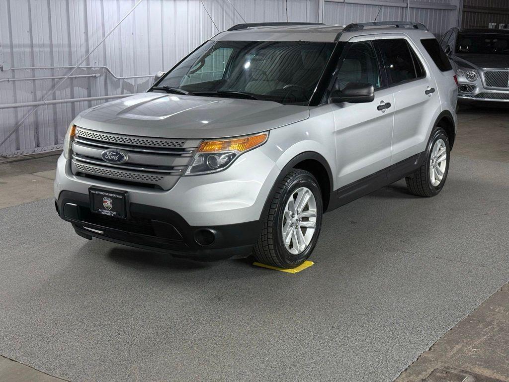 used 2015 Ford Explorer car, priced at $8,500