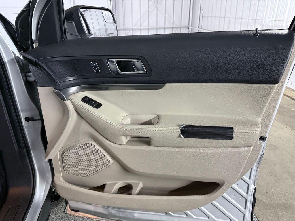 used 2015 Ford Explorer car, priced at $8,500