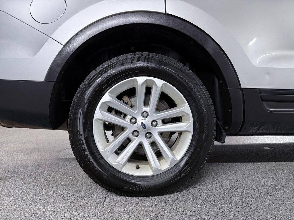 used 2015 Ford Explorer car, priced at $8,500