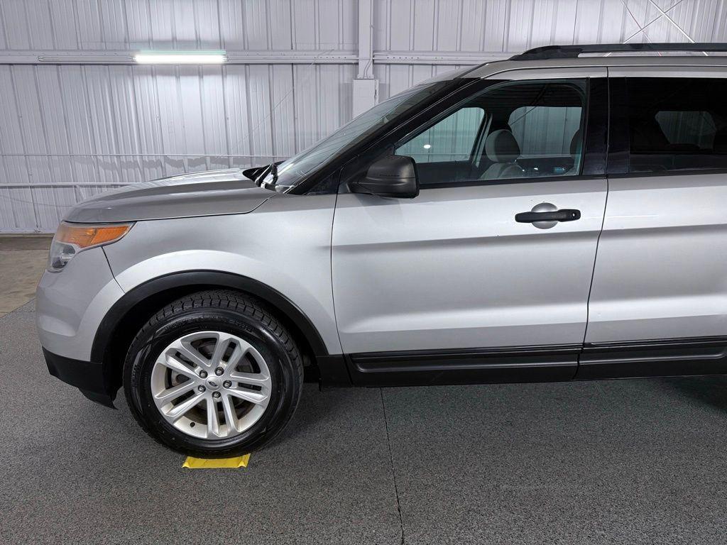 used 2015 Ford Explorer car, priced at $8,500