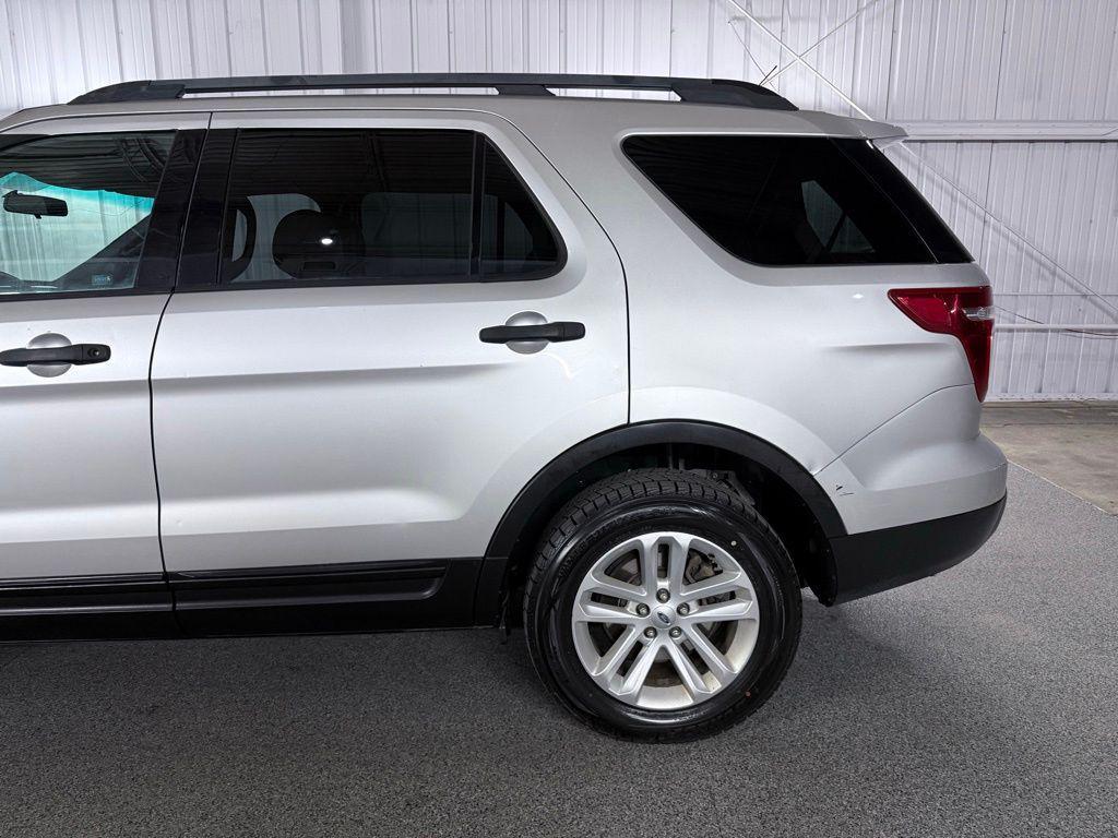 used 2015 Ford Explorer car, priced at $8,500