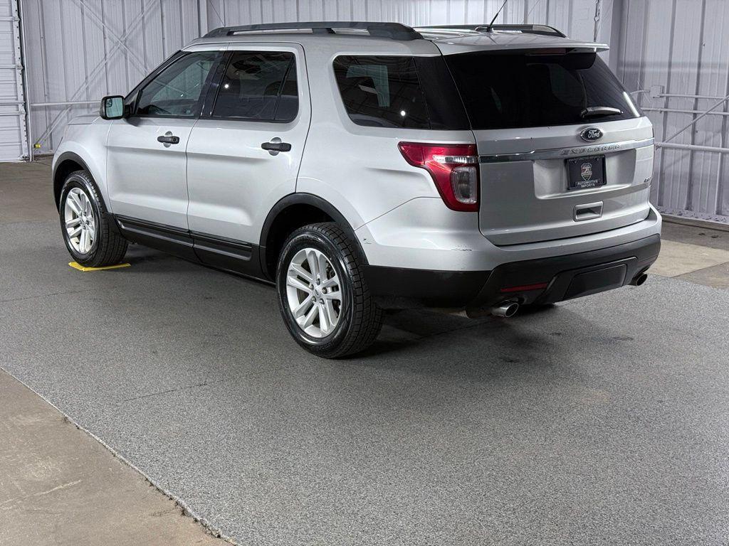 used 2015 Ford Explorer car, priced at $8,500