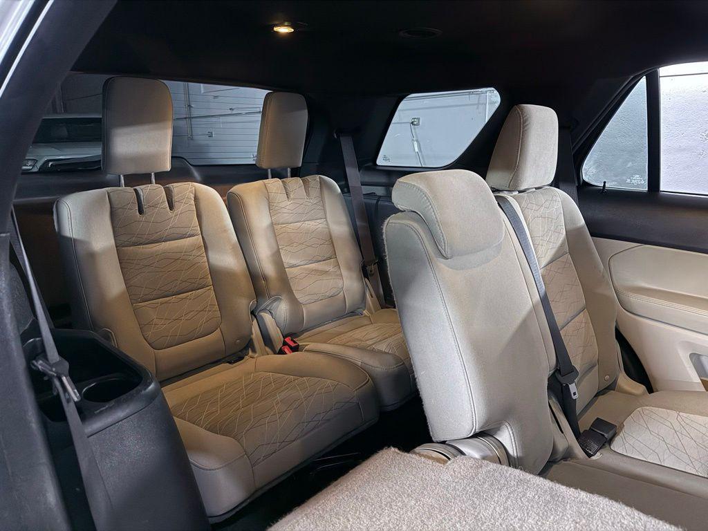 used 2015 Ford Explorer car, priced at $8,500