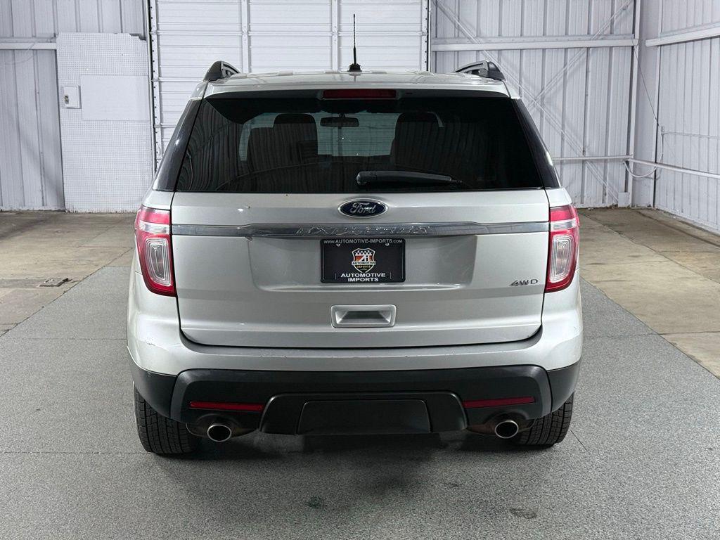 used 2015 Ford Explorer car, priced at $8,500