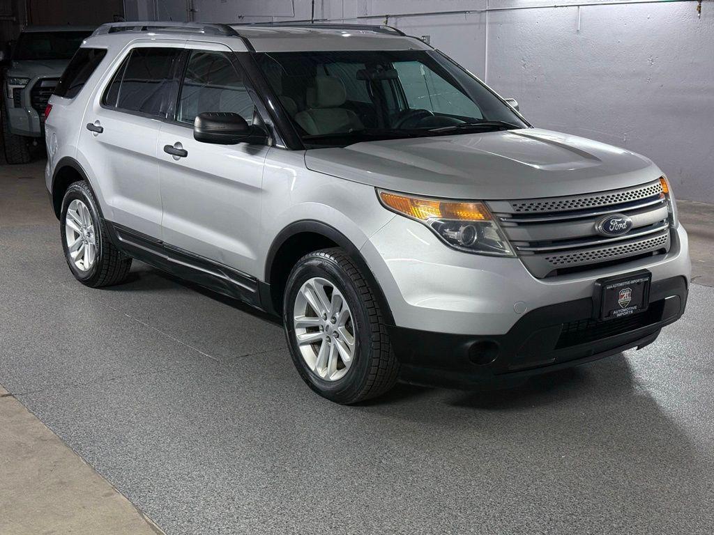 used 2015 Ford Explorer car, priced at $8,500