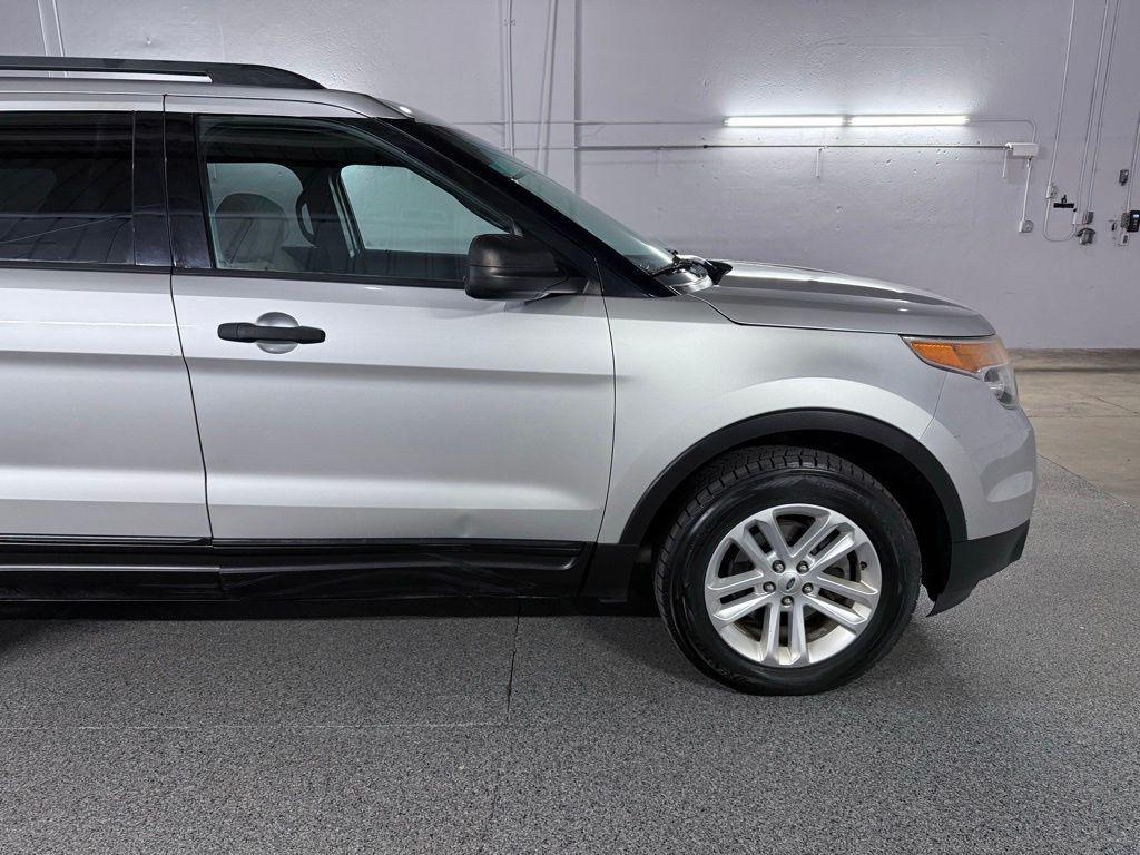 used 2015 Ford Explorer car, priced at $8,500