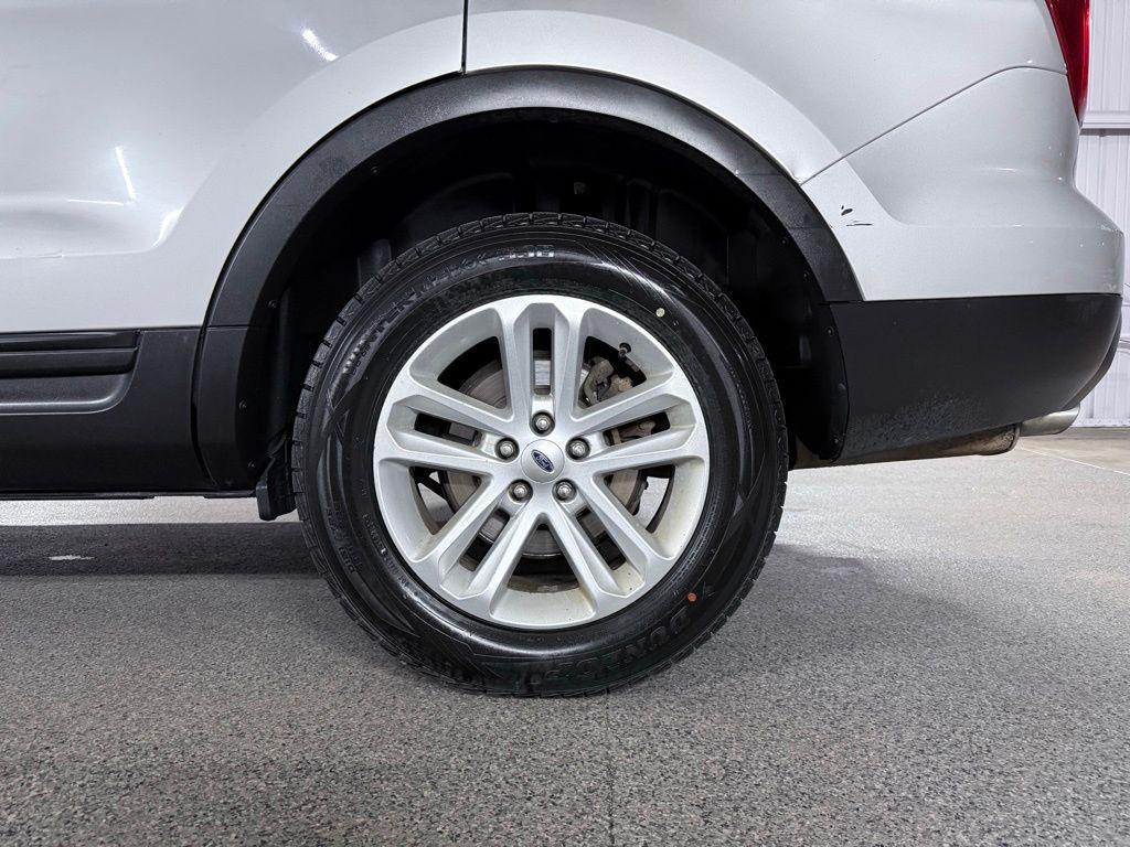 used 2015 Ford Explorer car, priced at $8,500