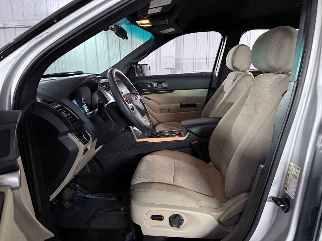 used 2015 Ford Explorer car, priced at $8,500