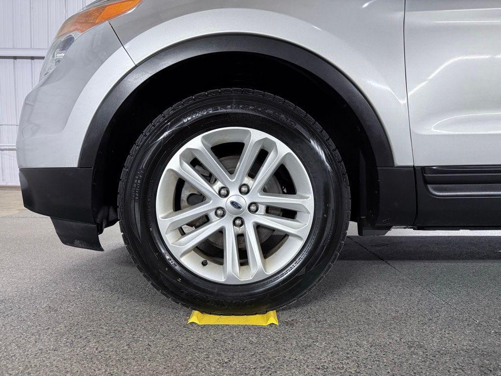 used 2015 Ford Explorer car, priced at $8,500