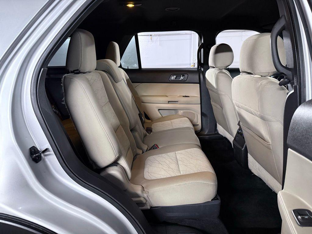 used 2015 Ford Explorer car, priced at $8,500