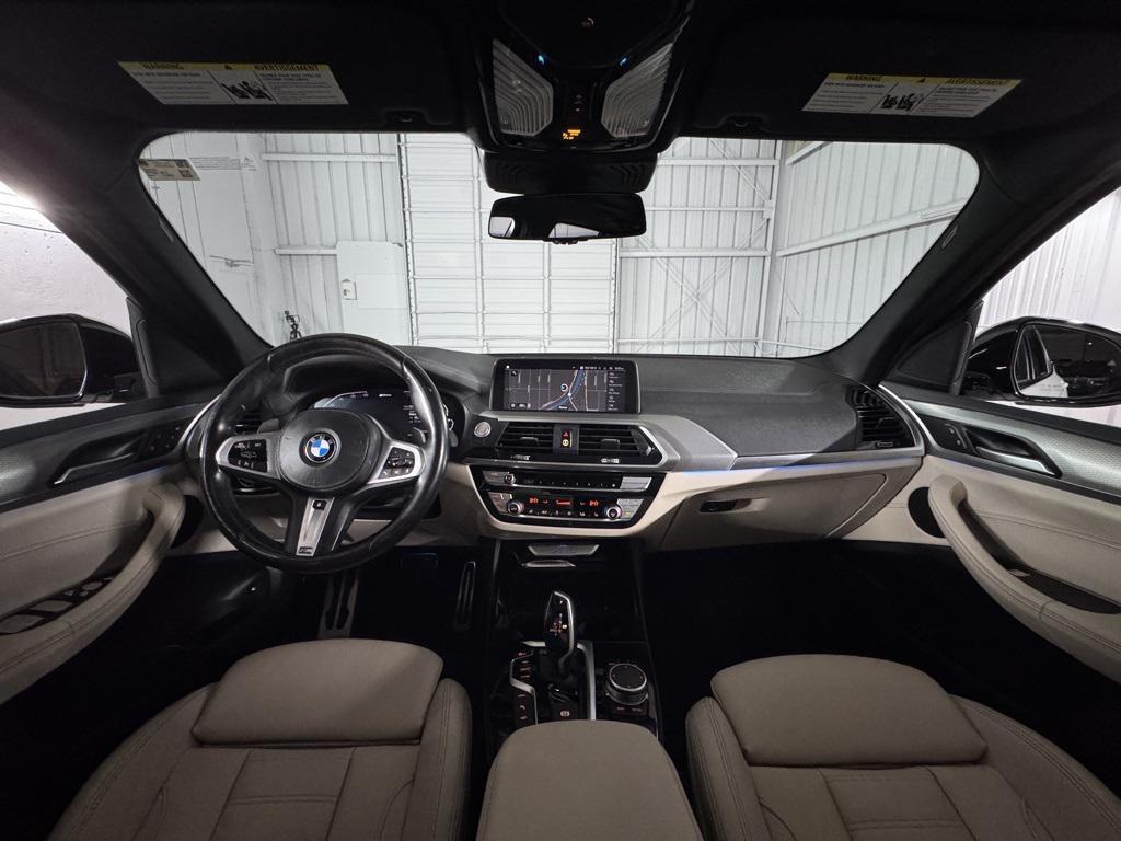 used 2021 BMW X3 PHEV car, priced at $33,500