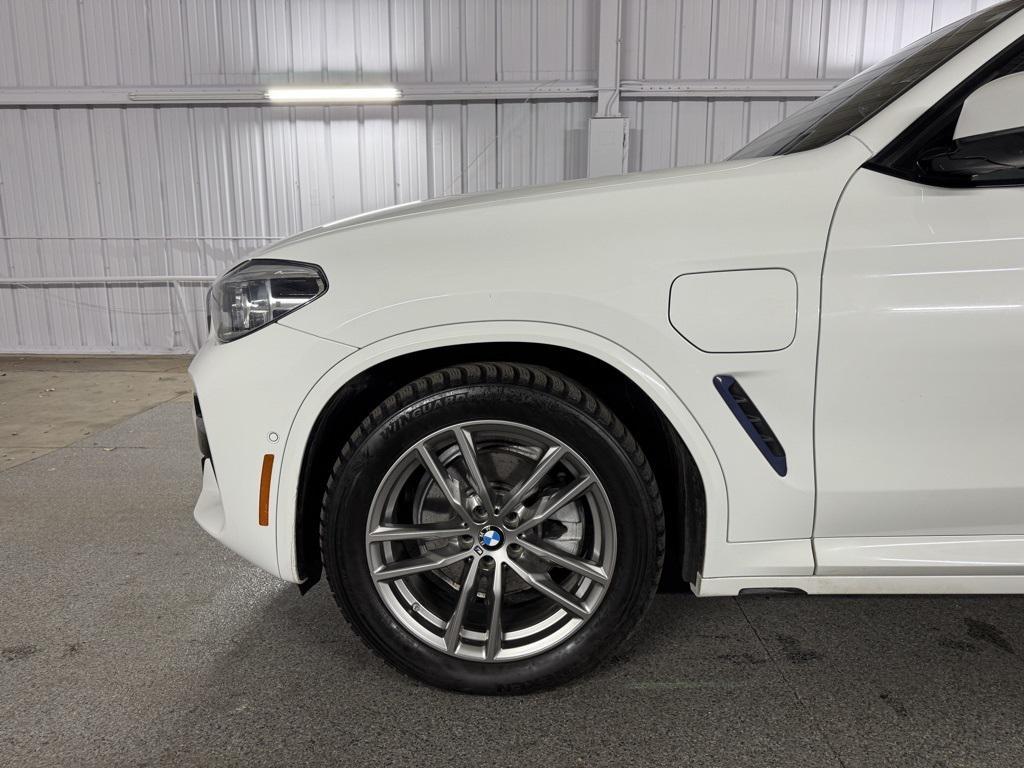 used 2021 BMW X3 PHEV car, priced at $33,500