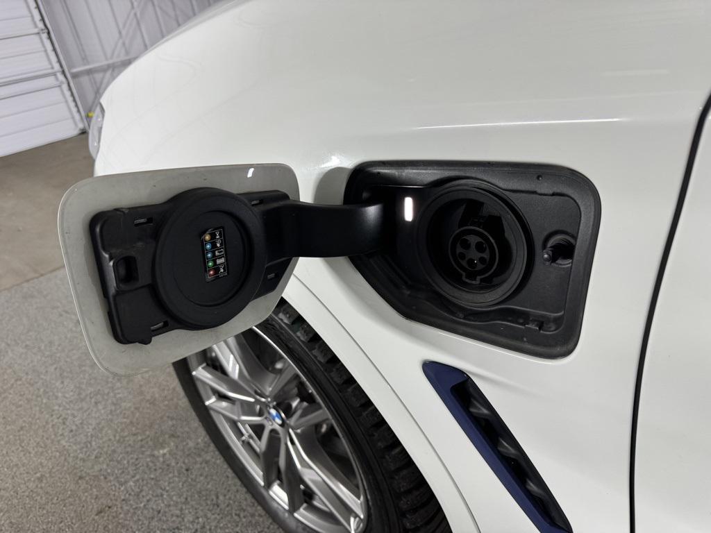 used 2021 BMW X3 PHEV car, priced at $33,500
