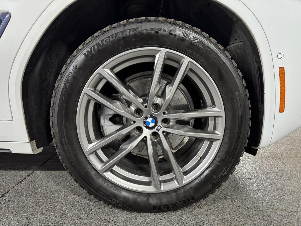 used 2021 BMW X3 PHEV car, priced at $33,500