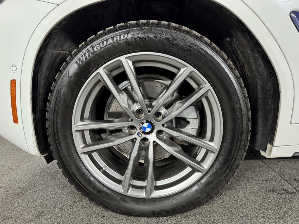 used 2021 BMW X3 PHEV car, priced at $33,500