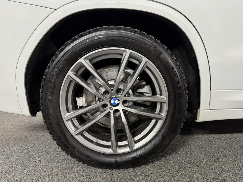 used 2021 BMW X3 PHEV car, priced at $33,500