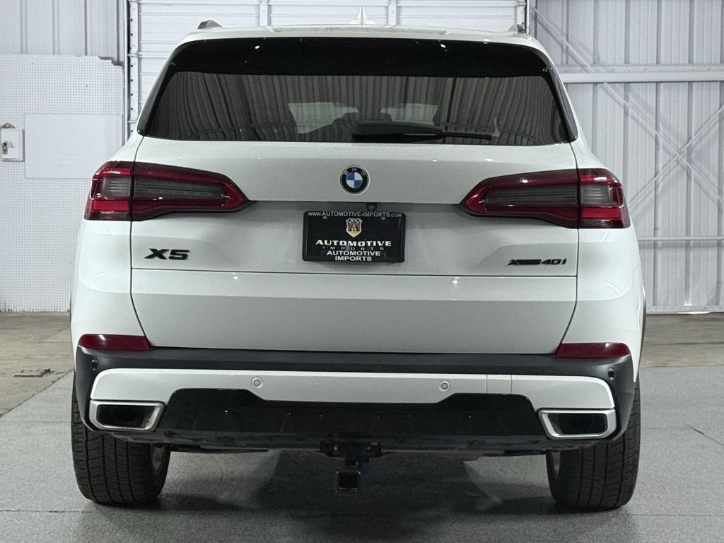 used 2019 BMW X5 car, priced at $26,746
