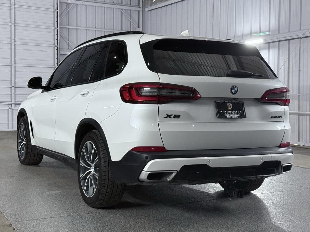 used 2019 BMW X5 car, priced at $26,746