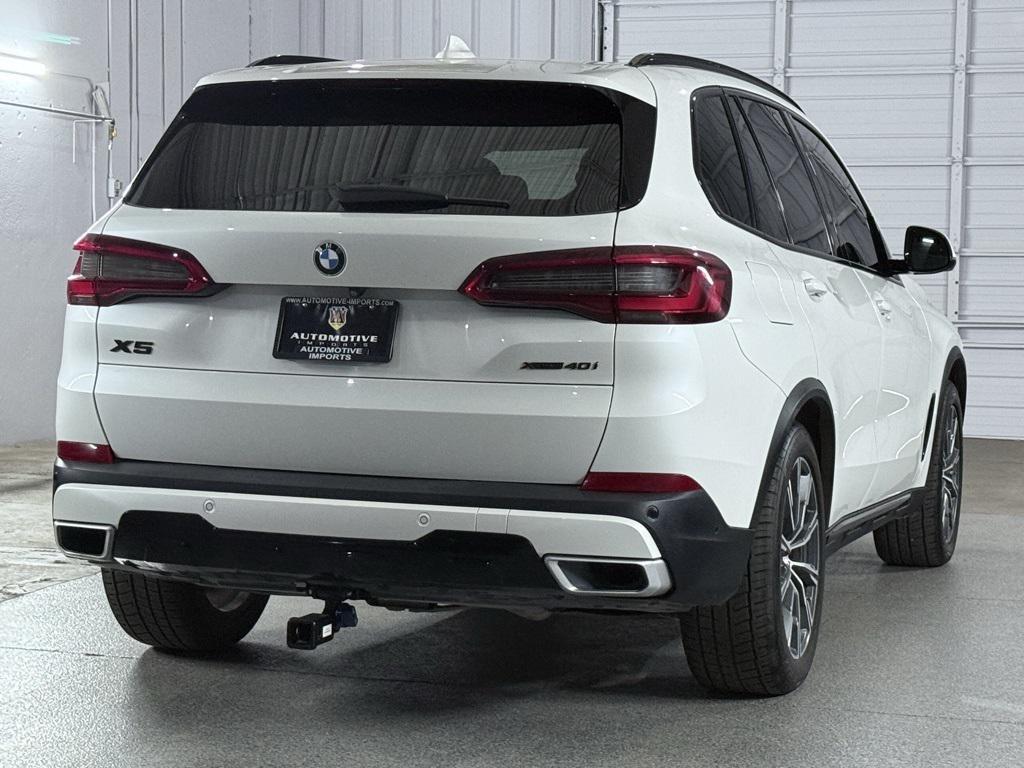 used 2019 BMW X5 car, priced at $26,746