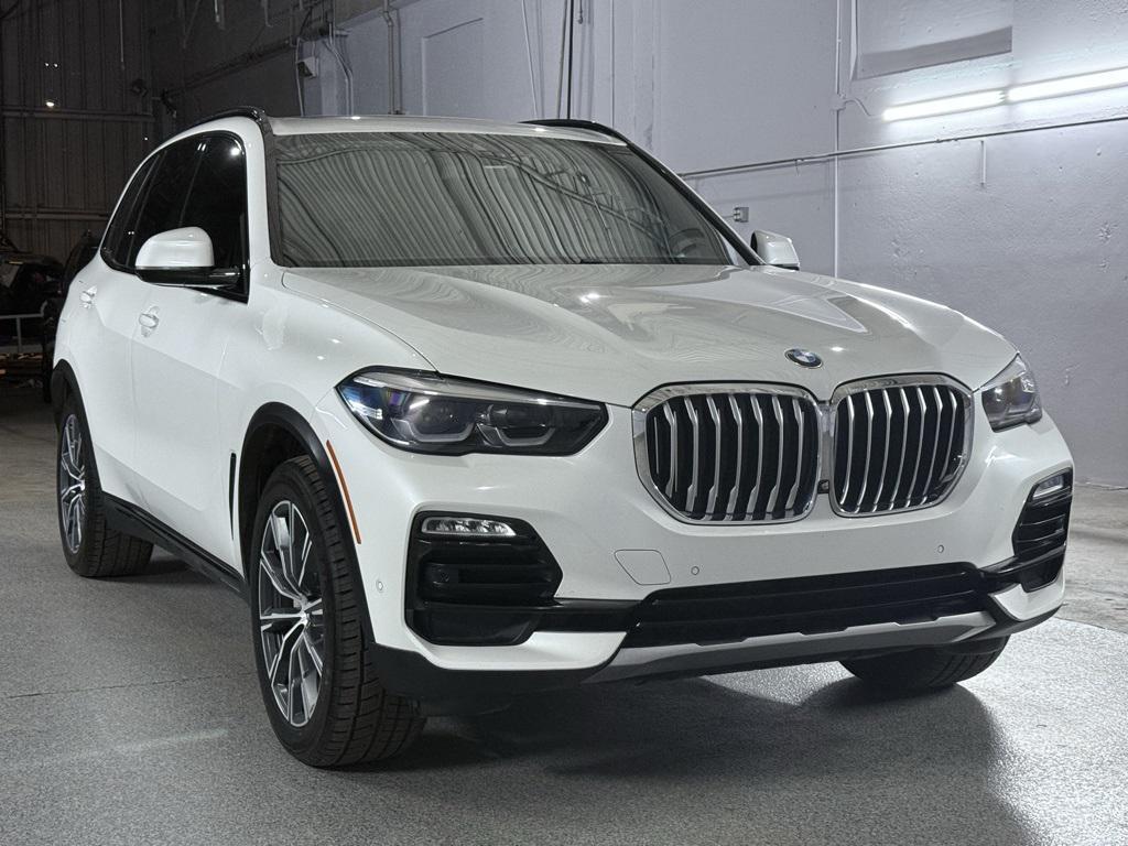 used 2019 BMW X5 car, priced at $26,746