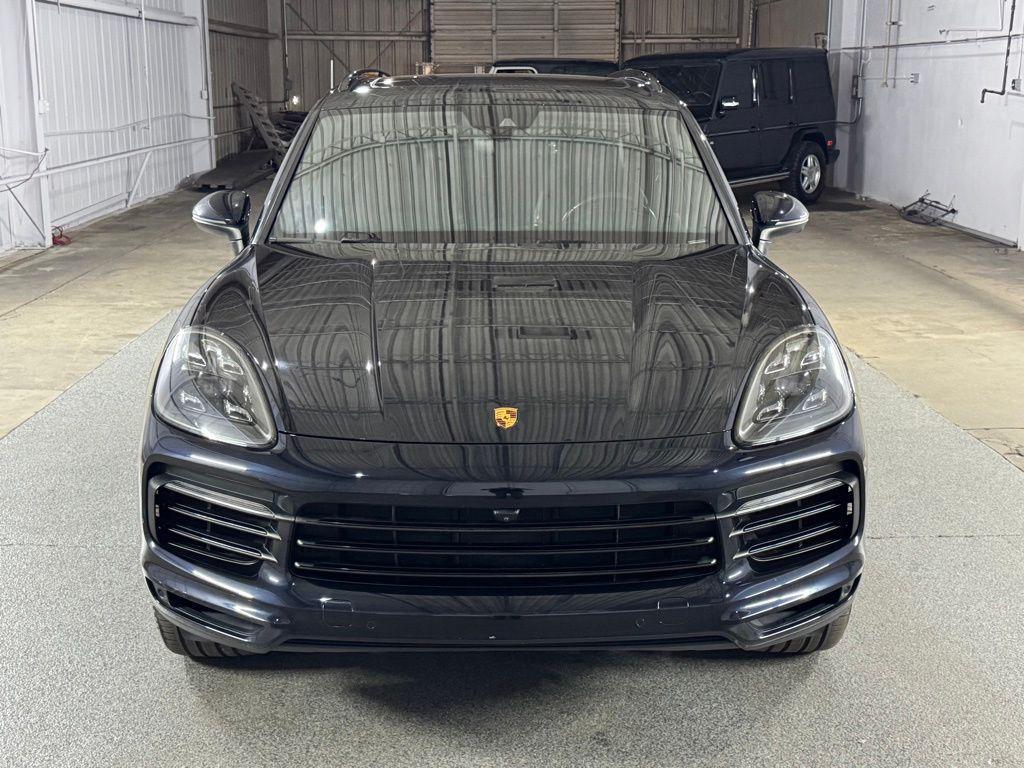 used 2022 Porsche Cayenne car, priced at $59,990