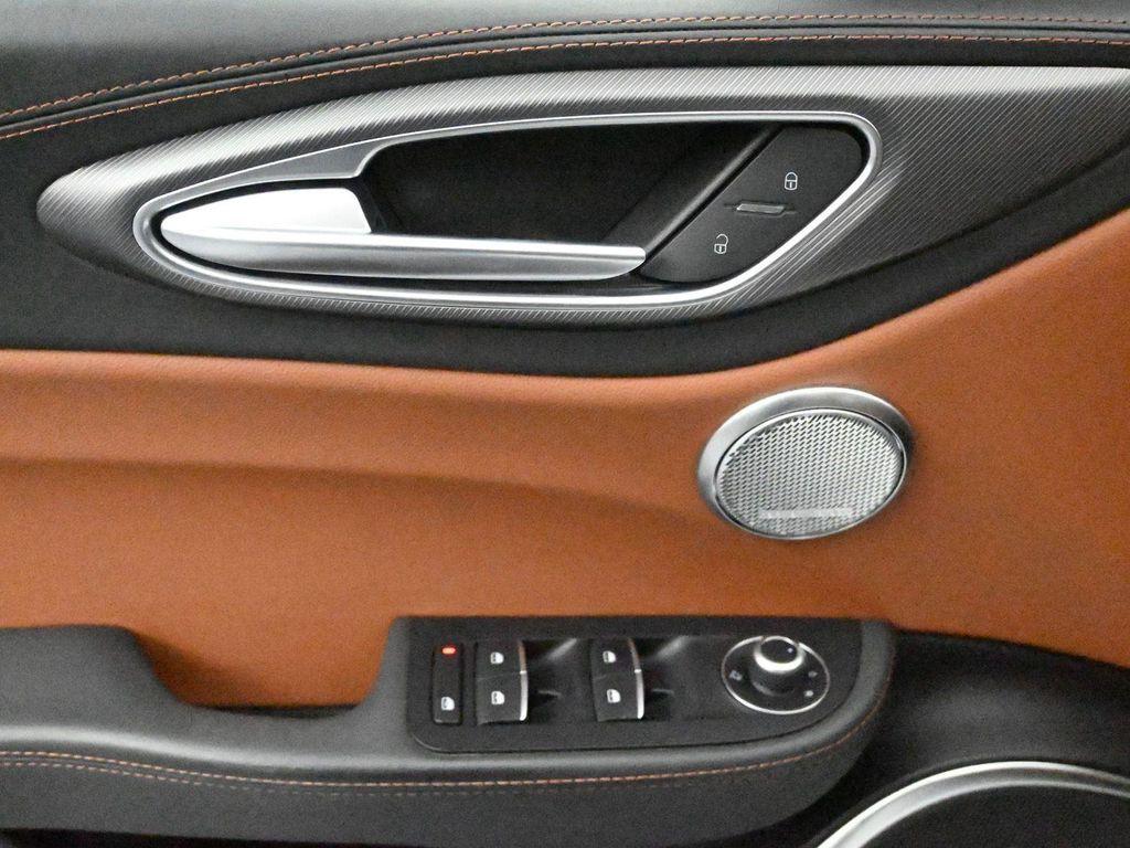 used 2021 Alfa Romeo Giulia car, priced at $20,988