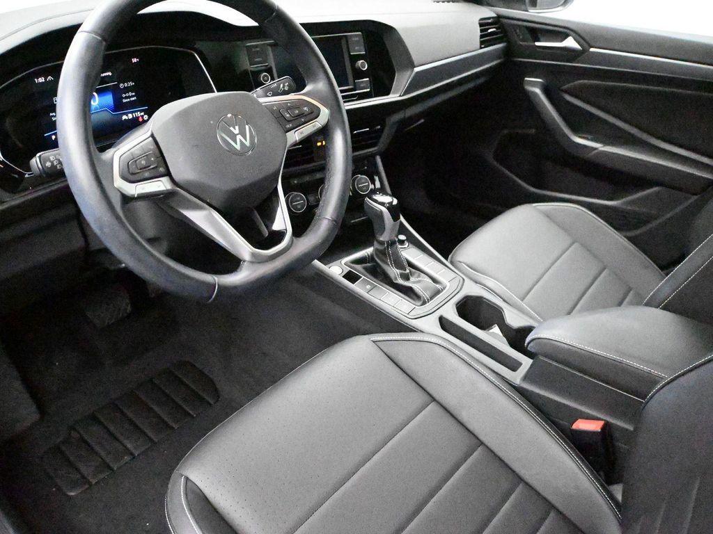 used 2023 Volkswagen Jetta car, priced at $19,488