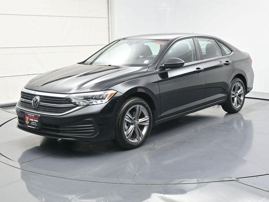 used 2023 Volkswagen Jetta car, priced at $19,488