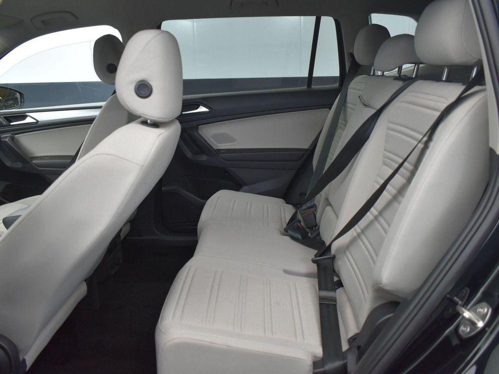 used 2023 Volkswagen Tiguan car, priced at $19,888