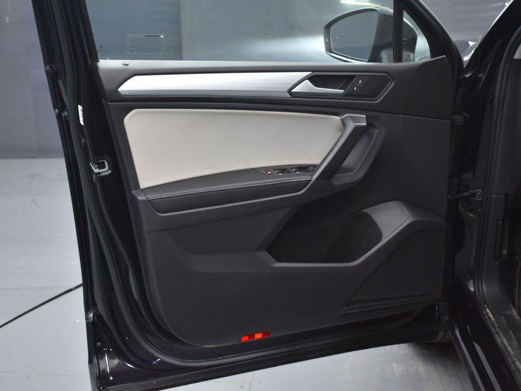 used 2023 Volkswagen Tiguan car, priced at $19,888