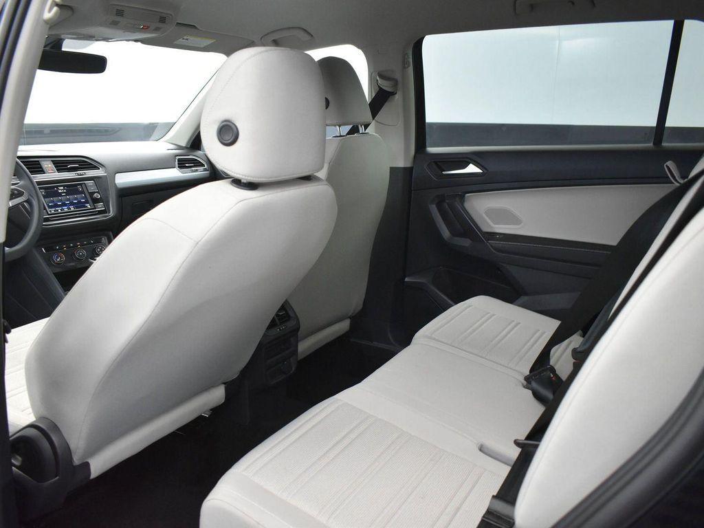 used 2023 Volkswagen Tiguan car, priced at $19,888