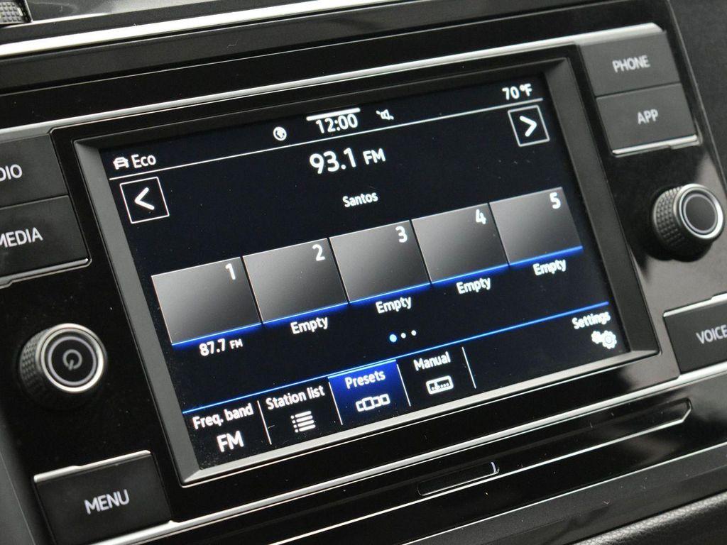 used 2023 Volkswagen Tiguan car, priced at $19,888