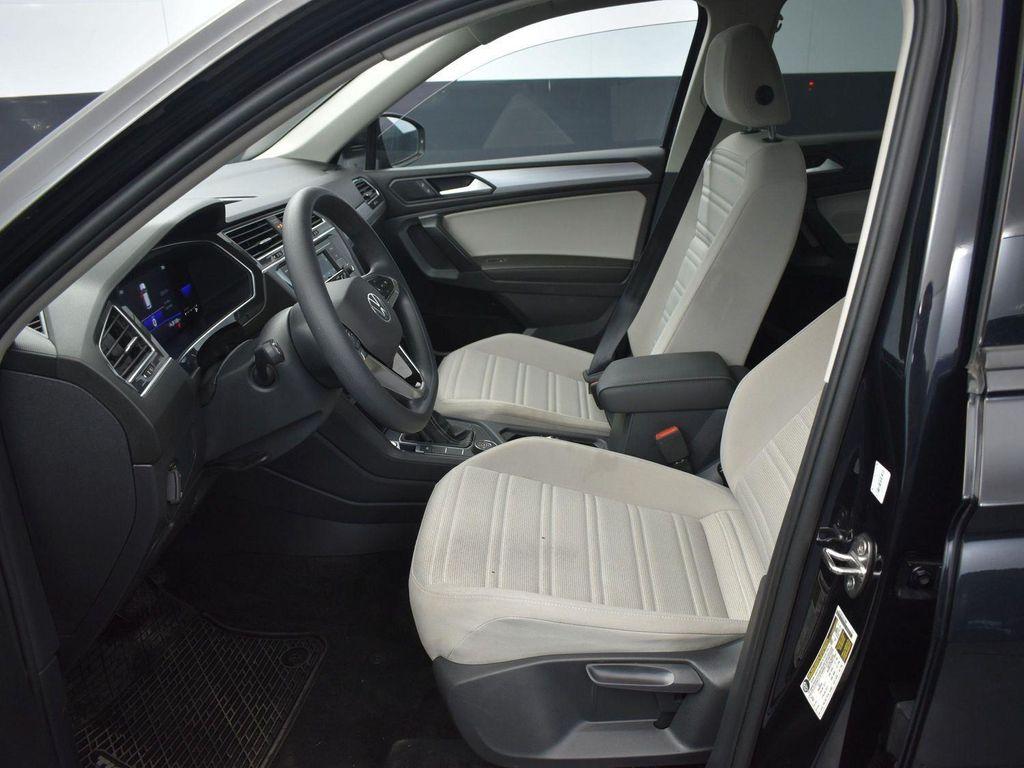 used 2023 Volkswagen Tiguan car, priced at $19,888