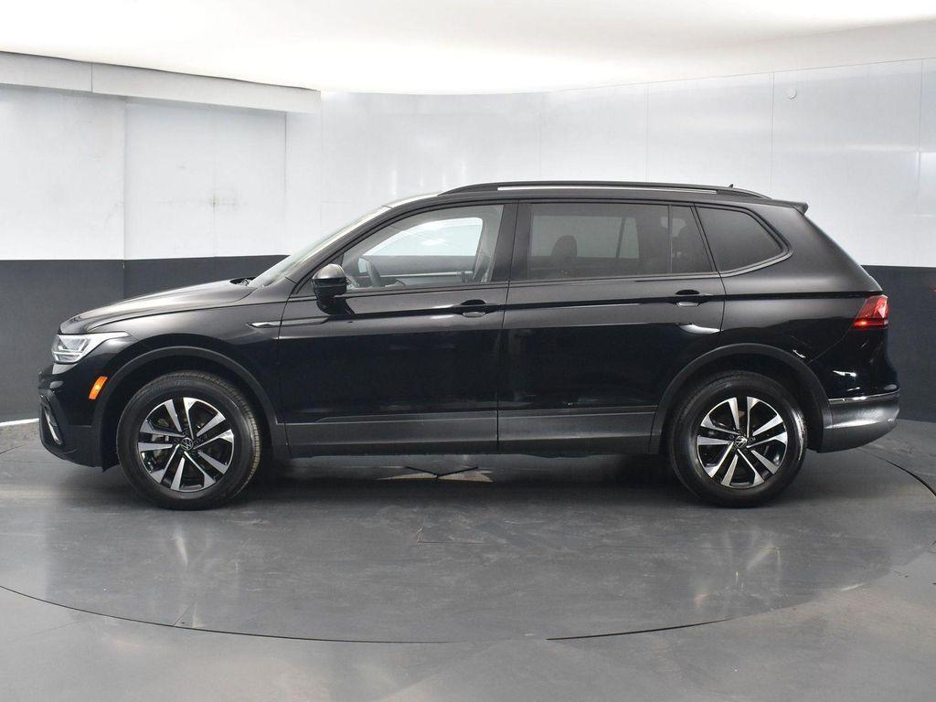 used 2023 Volkswagen Tiguan car, priced at $19,888