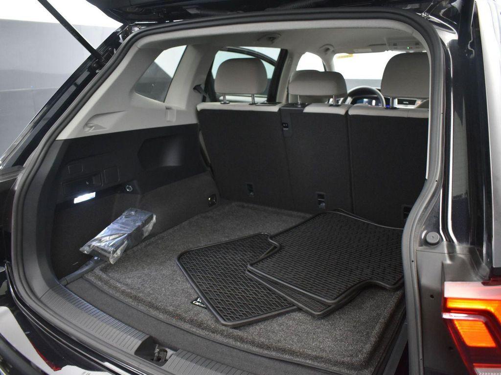 used 2023 Volkswagen Tiguan car, priced at $19,888