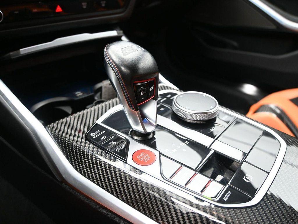 used 2023 BMW M3 car, priced at $87,988