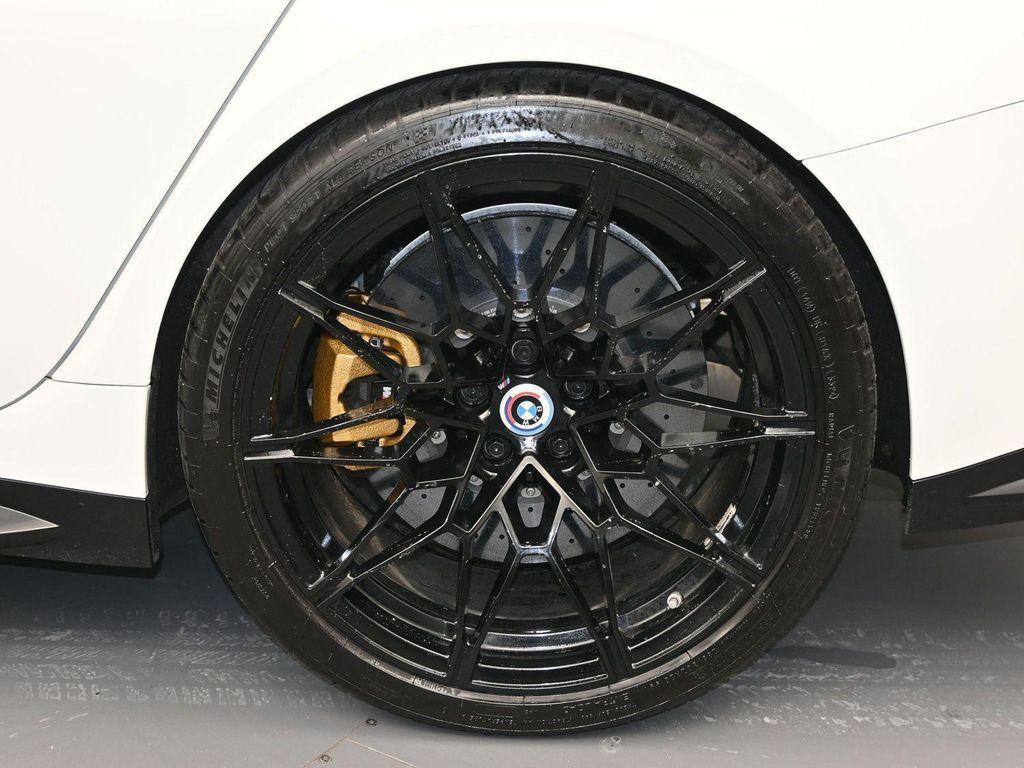 used 2023 BMW M3 car, priced at $87,988
