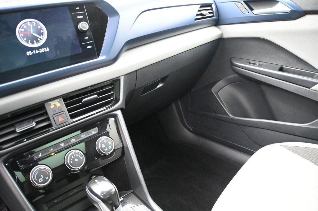 used 2023 Volkswagen Taos car, priced at $23,495